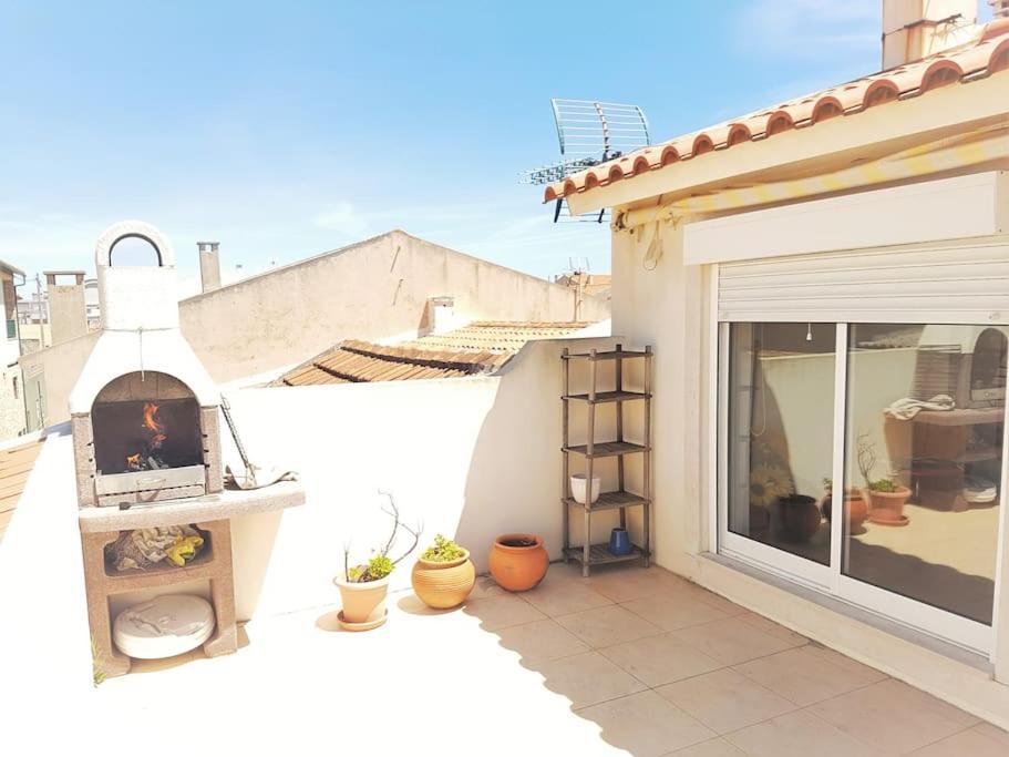 Casa De Praia Acolhedora/ Cosy Beach House Marinha das Ondas Bagian luar foto